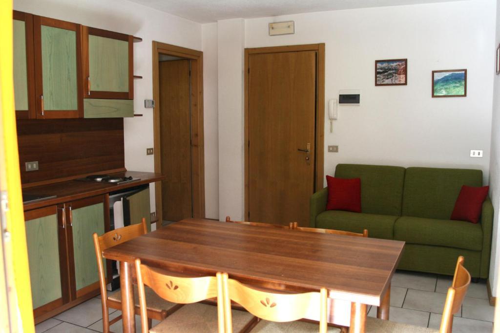 Residence Elga Valdisotto Quarto foto