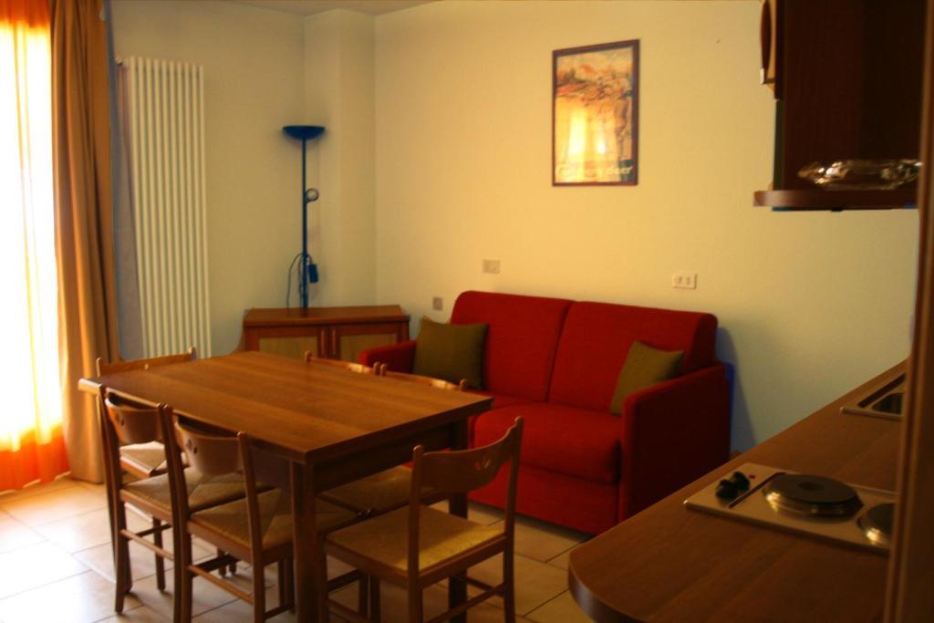 Residence Elga Valdisotto Quarto foto
